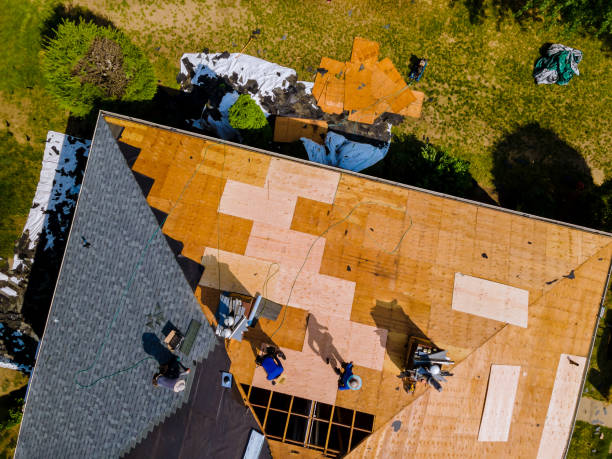 Best Roof Waterproofing Services  in Mount Hermon, CA