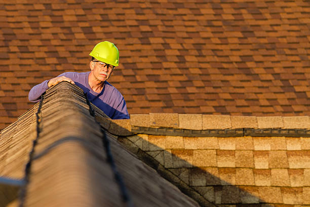 Heating Cable for Roof Installation in Mount Hermon, CA